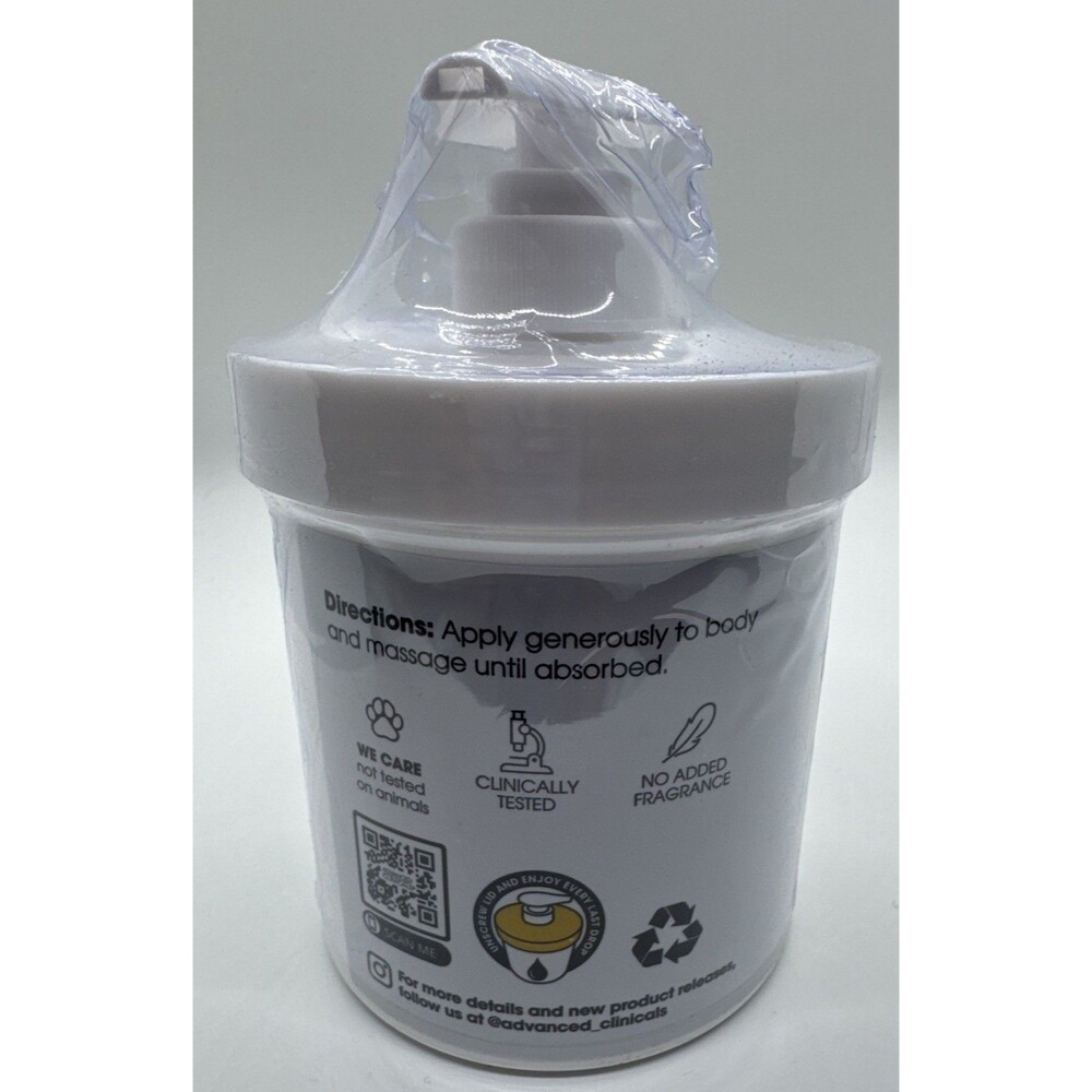 Advanced Clinicals - Retinol, Advanced Firming Cream, 16 oz (454 g) - Picture 3 of 5